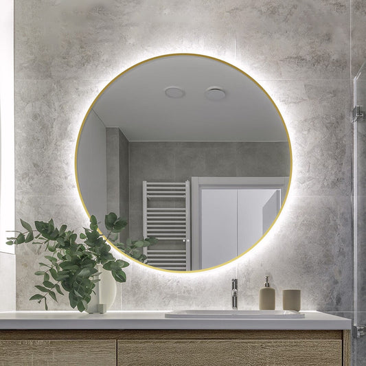 Miroirs de salle de bain à LED à Nieuw-Vennep et dans les environs