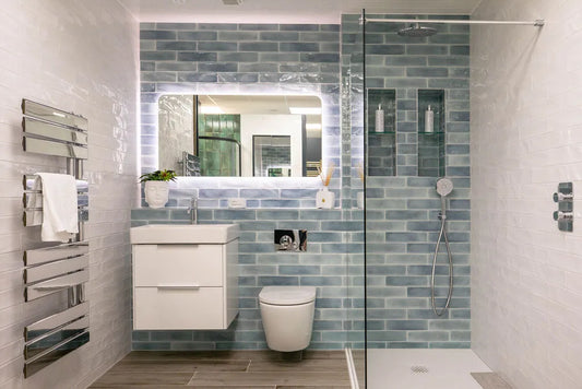 Hoe ontwerp je een badkamer?