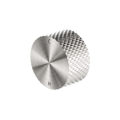 Inbouw Wastafelkraan Valencia – 2-Gats - Brushed nickel