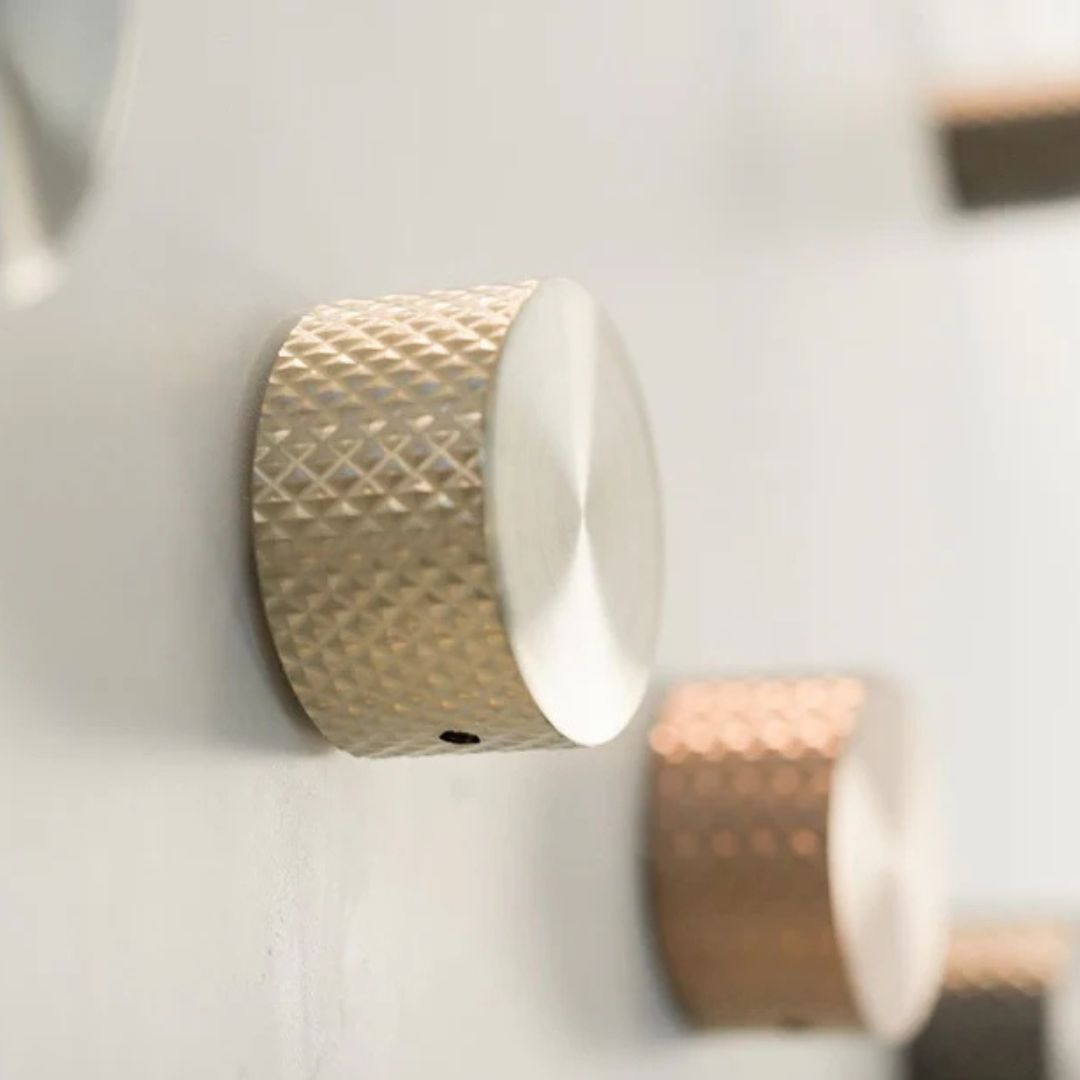 Inbouw Mengkraan Valencia - 1-Gats - Brushed gold