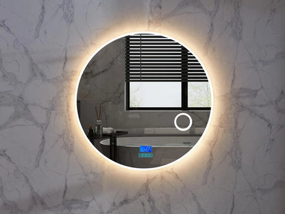 LED Badkamerspiegel - Bluetooth - Marbella 70x70cm