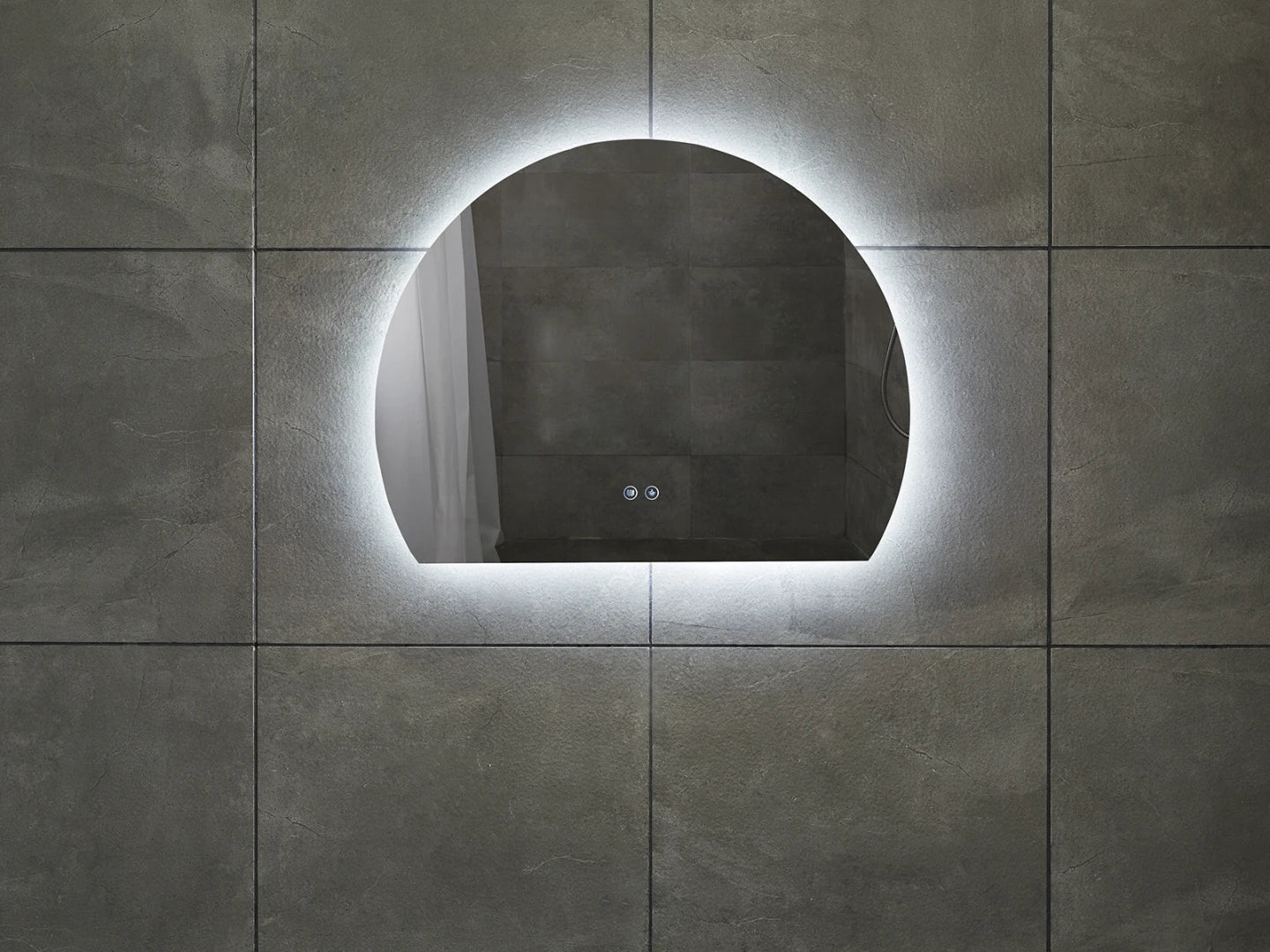 LED Badkamerspiegel - Elena 120x96cm