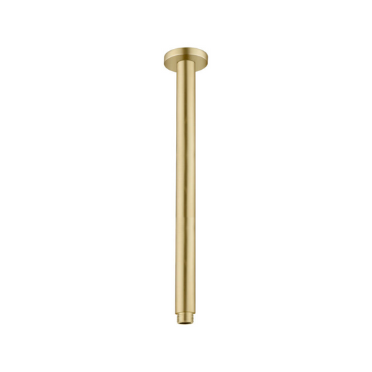 Plafondarm Valencia - Brushed gold