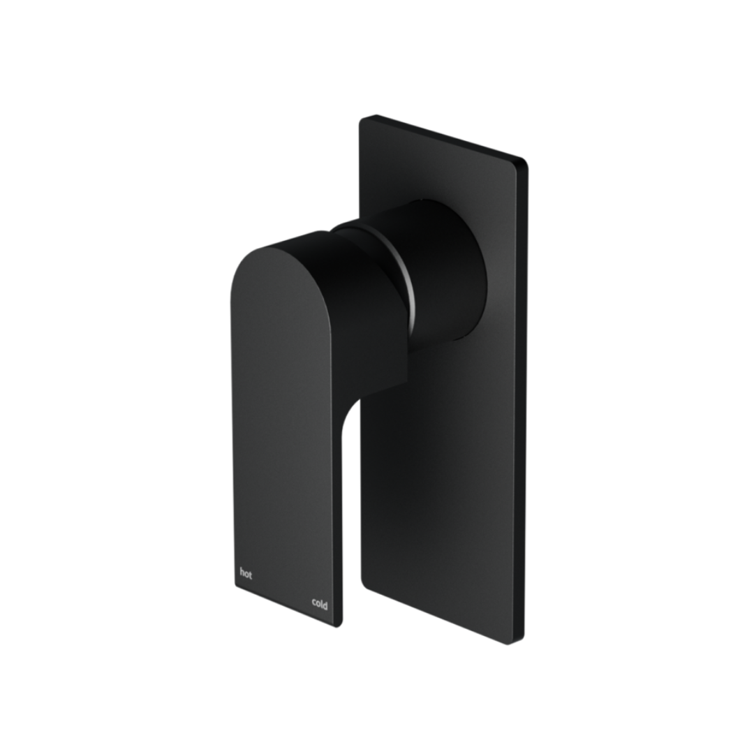 Inbouw mengkraan - Portofino - Matte black