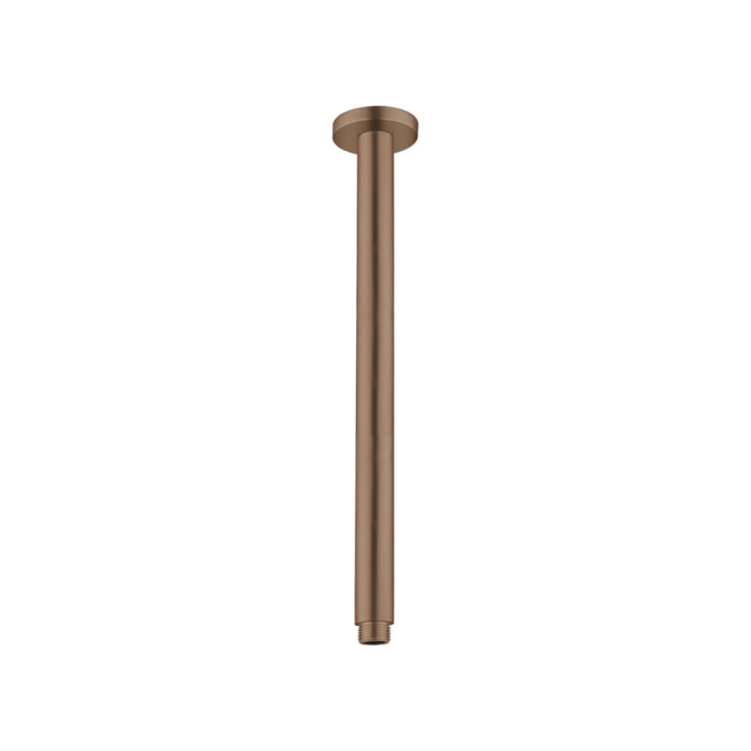 Plafondarm Valencia - Brushed bronze