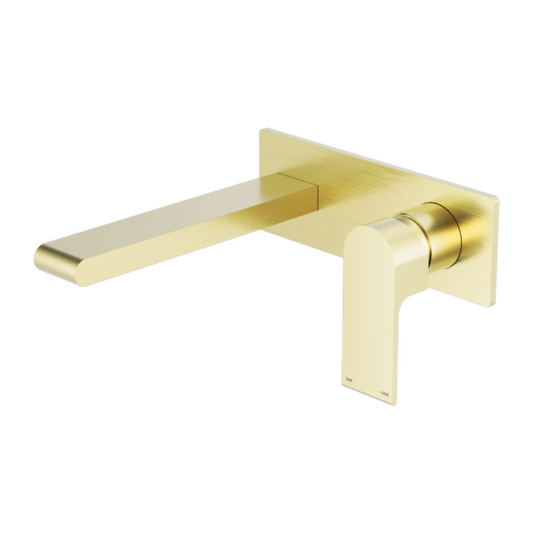 Inbouw wastafelkraan Portofino – Brushed gold