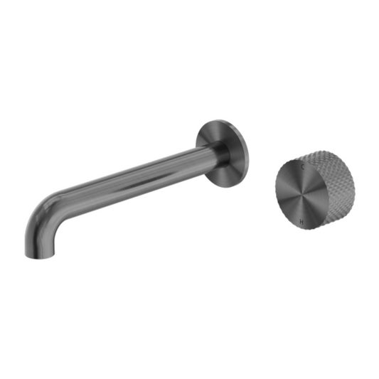 Inbouw wastafelkraan Valencia – Progressive - Graphite