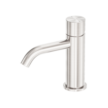 Opbouw wastafelkraan Capri - Greeploos - 1-Gats - Brushed gold