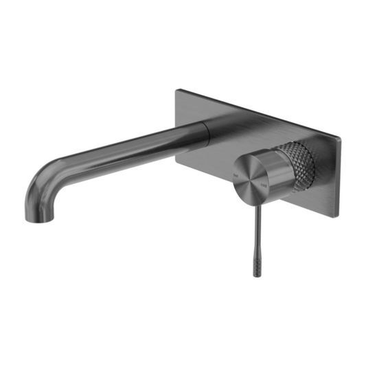 Inbouw wastafelkraan Valencia – Graphite