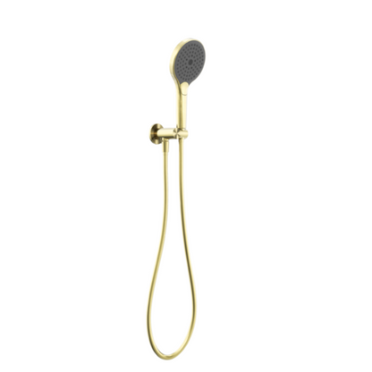 Handdouche Valencia – Air shower II - Brushed gold