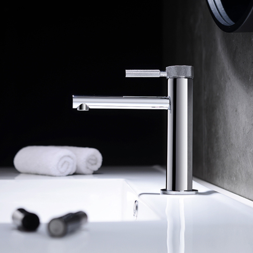 Opbouw wastafelkraan Taylor - Chroom