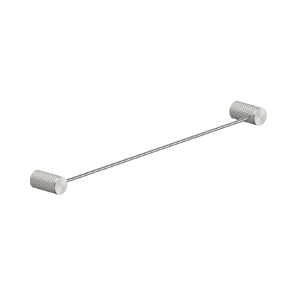 Handdoekrek Valencia - Brushed nickel