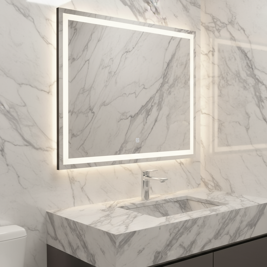 Diego Opbouw Wastafelkraan — Chroom