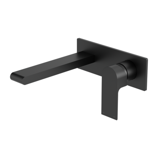 Inbouw wastafelkraan Portofino – Matte black