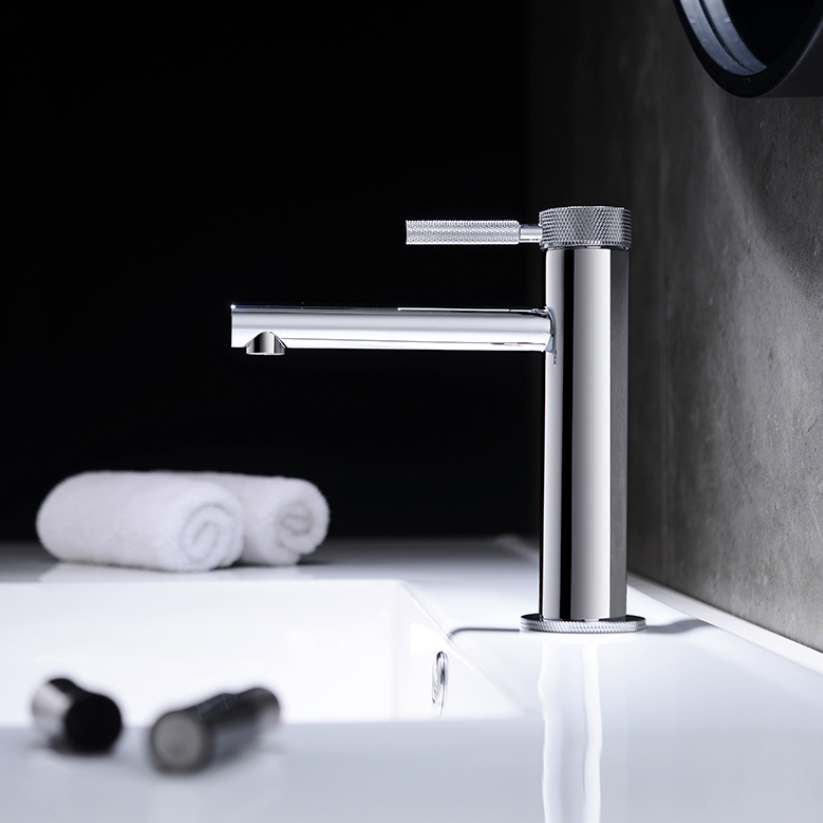 Opbouw wastafelkraan Taylor - Chroom