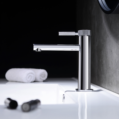 Opbouw wastafelkraan Taylor - Chroom