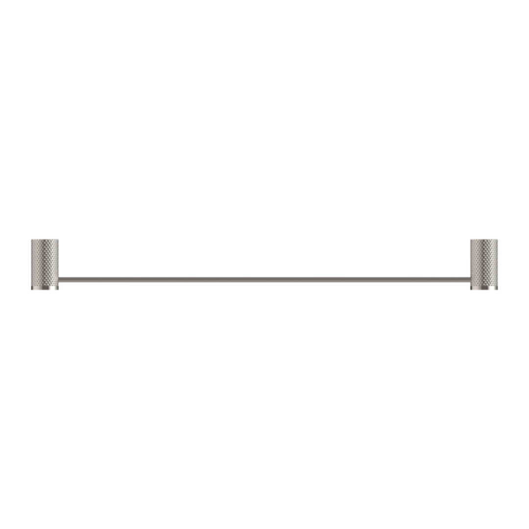 Handdoekrek Valencia - Brushed nickel