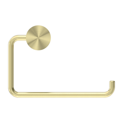 Toiletrolhouder Valencia – Brushed gold