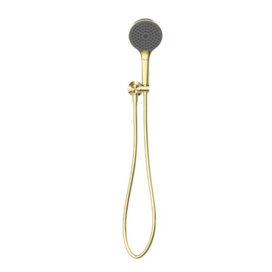 Handdouche Valencia – Air shower II - Brushed gold