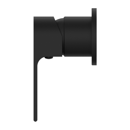 Inbouw mengkraan - Portofino – 60MM - 1-Gats - Matte black