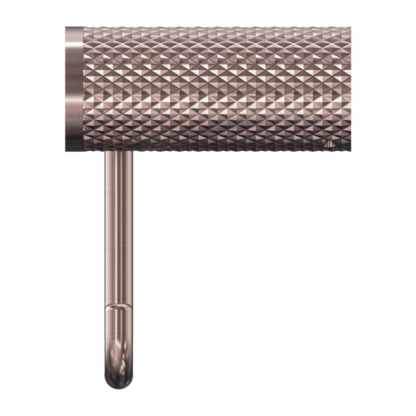 Toiletrolhouder Valencia – Brushed bronze