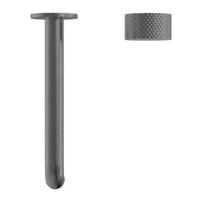 Inbouw wastafelkraan Valencia – Progressive - Graphite
