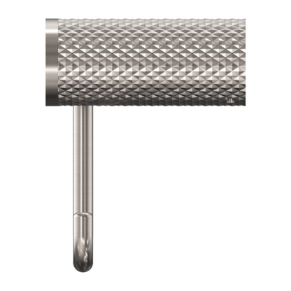 Toiletrolhouder Valencia – Brushed nickel