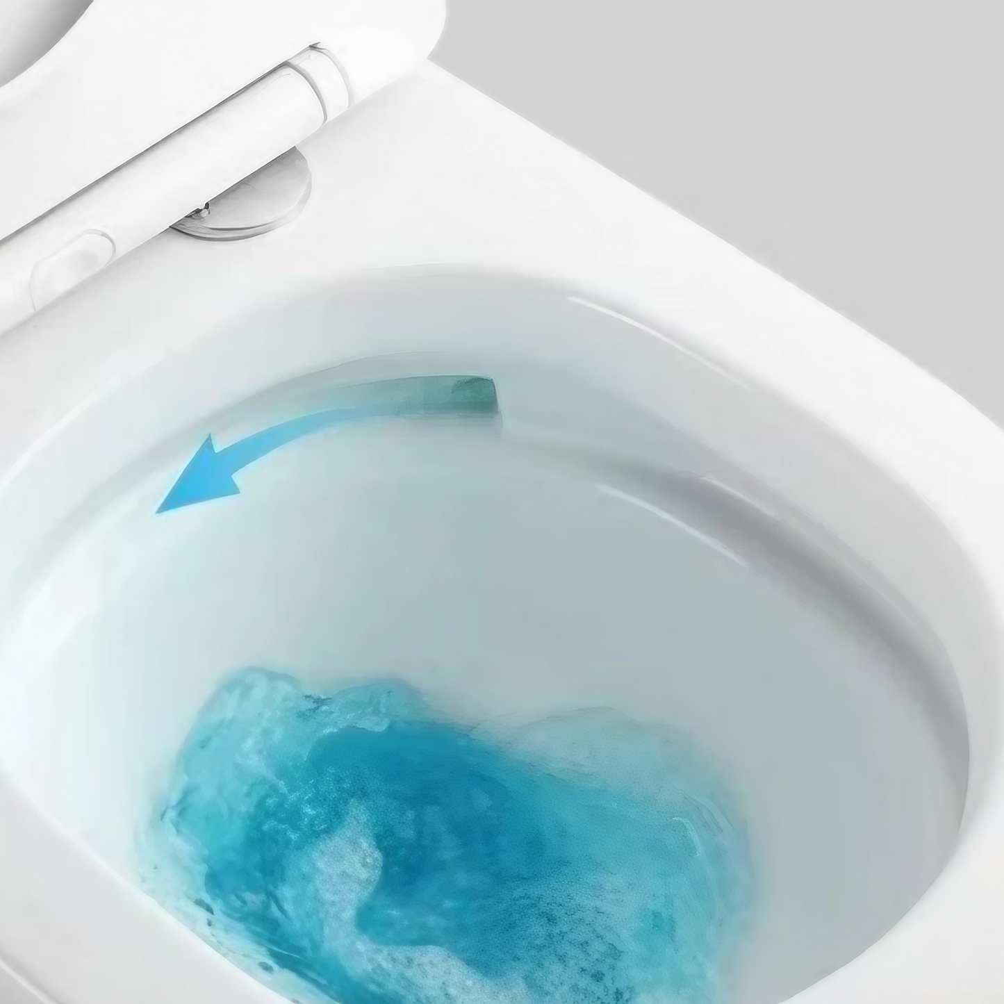 Opbouw Hangend Toilet - Paris - Mat Zwart - 480x365x370mm