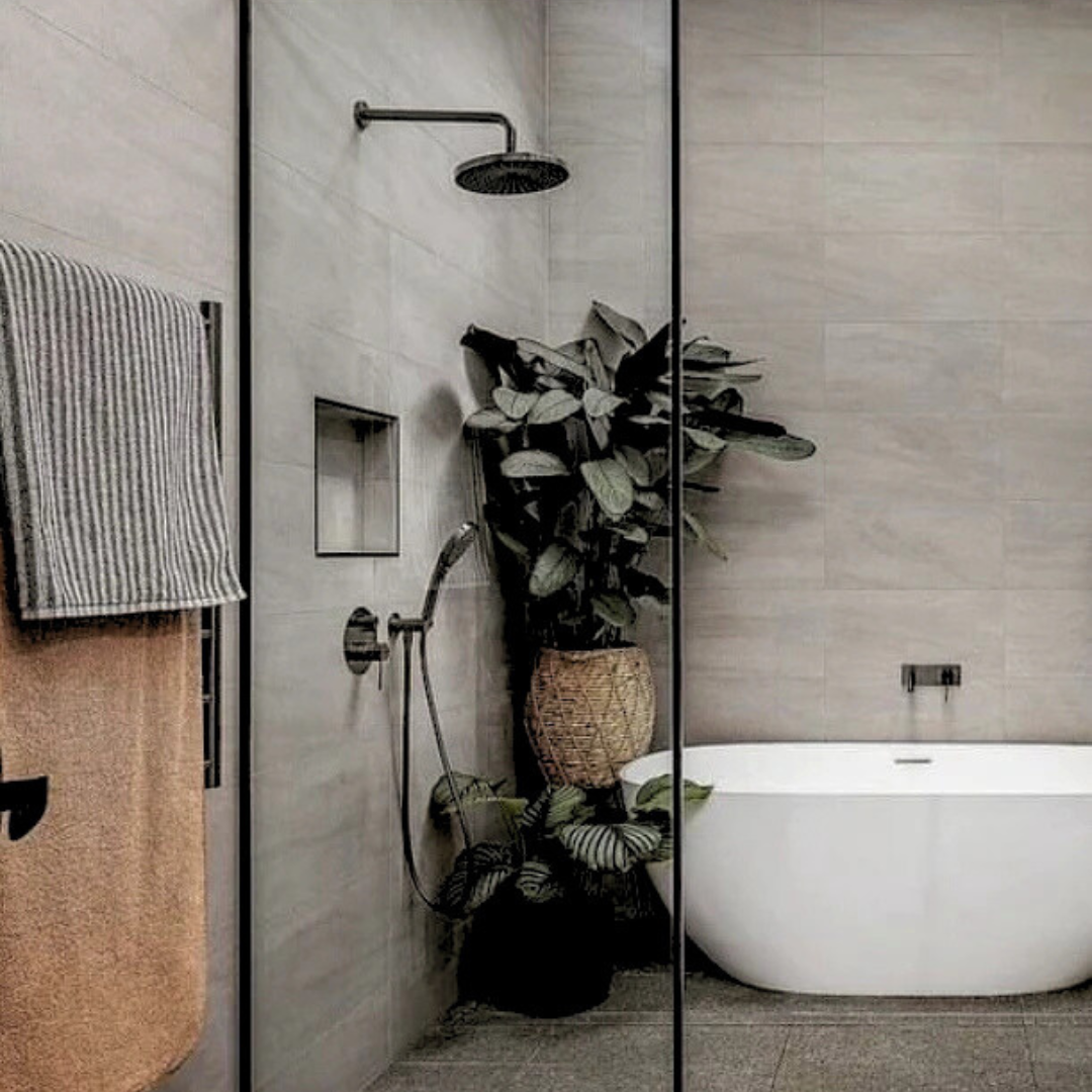 Handdouche Valencia – Air shower II - Graphite