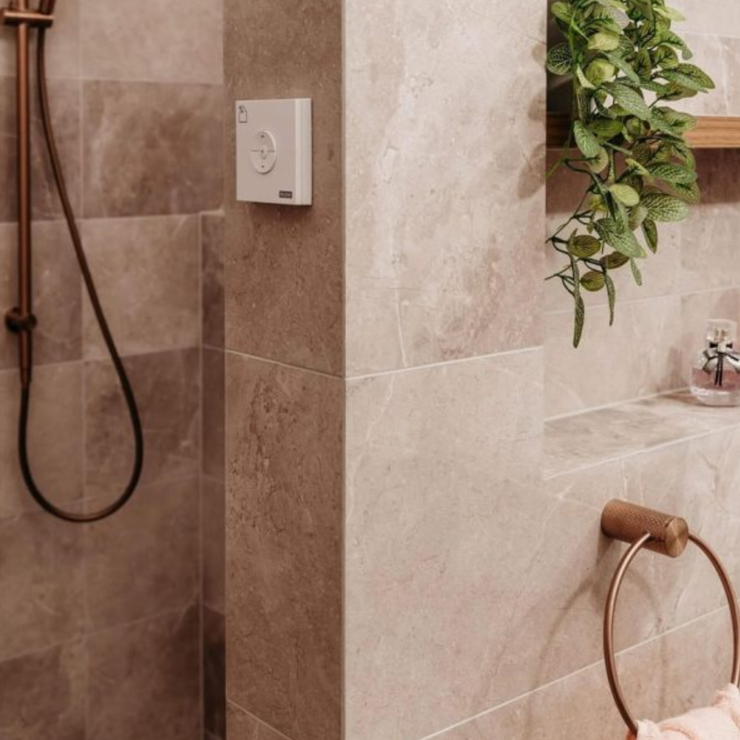 Handdoekring Valencia - Graphite