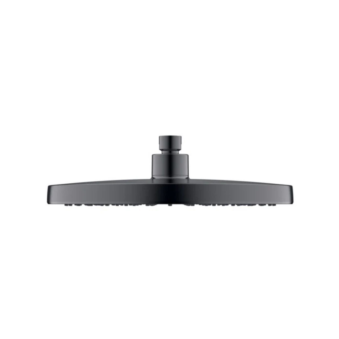 Thermostatiche inbouw regendoucheset Valencia - Air shower II - Graphite