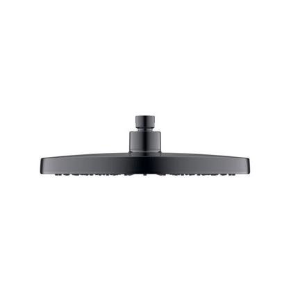 Thermostatiche inbouw regendoucheset Valencia - Air shower II - Graphite