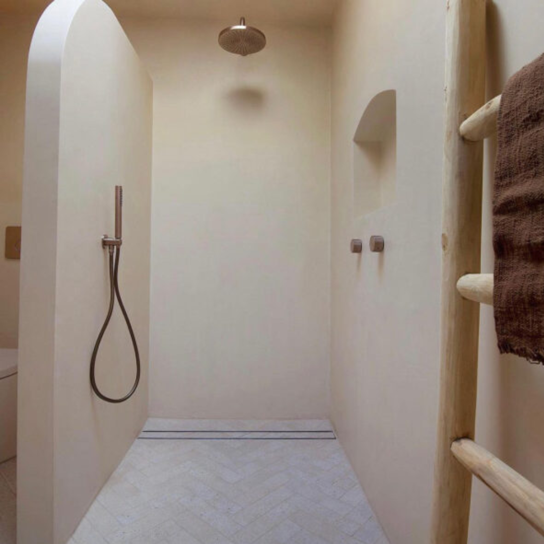 Inbouw Mengkraan Valencia - 1-Gats - Graphite