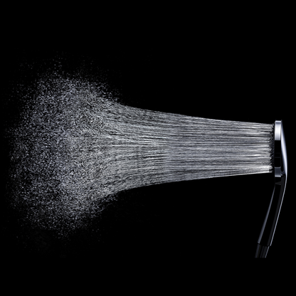 Handdouche Valencia – Air shower - Brushed gold