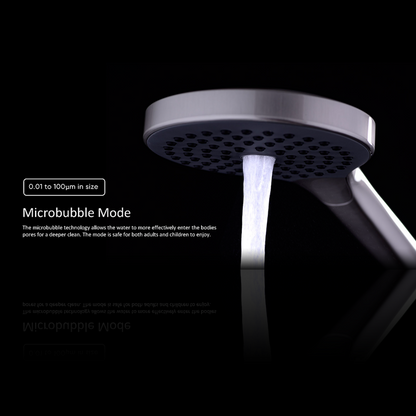 Handdouche Valencia – Air shower II - Brushed bronze