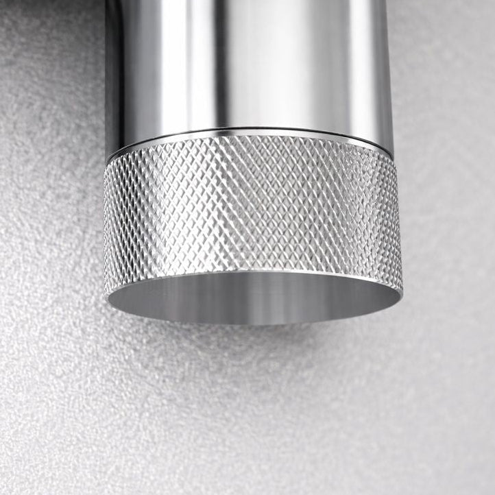 Marino Thermostatisch Inbouw Douchesysteem — Regen & Waterval — Chroom